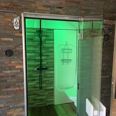 Rêves de vie studio Port pin hammam, jacuzzi, parking PRIVES Cassis Exterior foto