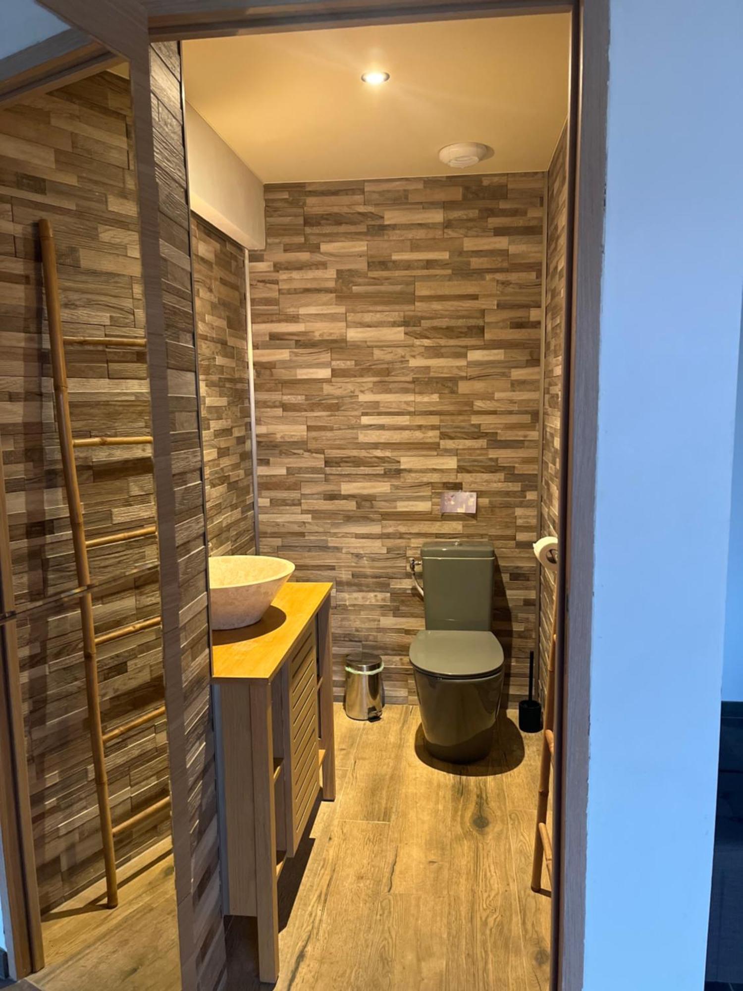 Rêves de vie studio Port pin hammam, jacuzzi, parking PRIVES Cassis Exterior foto